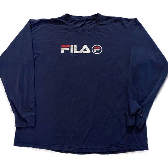 Vintage Other - FILA Vintage 90’s Long Sleeve